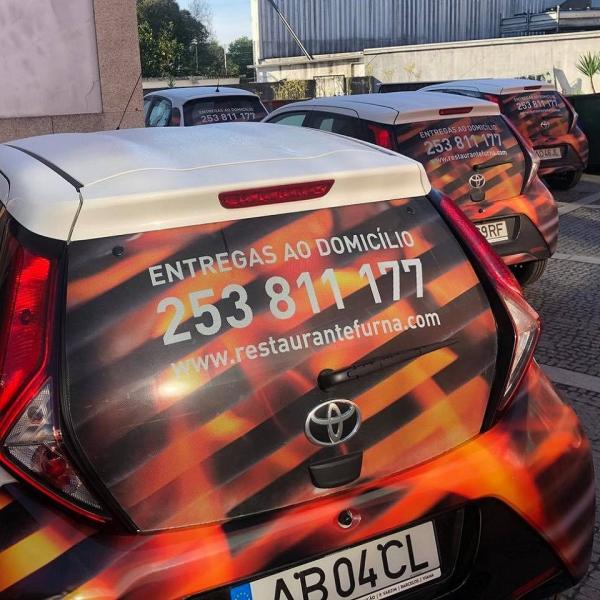 SERVIÇO ENTREGA AO DOMICÍLIO