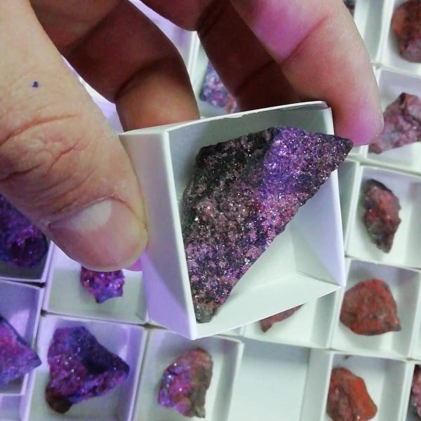 MINERAIS | GEMAS | FÓSSEIS