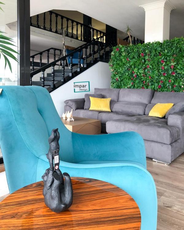 MOBILIÁRIO E DECORAÇÃO