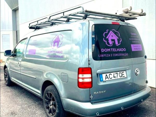 LIMPEZA | MANUTENÇÃO | CONSERVAÇÃO