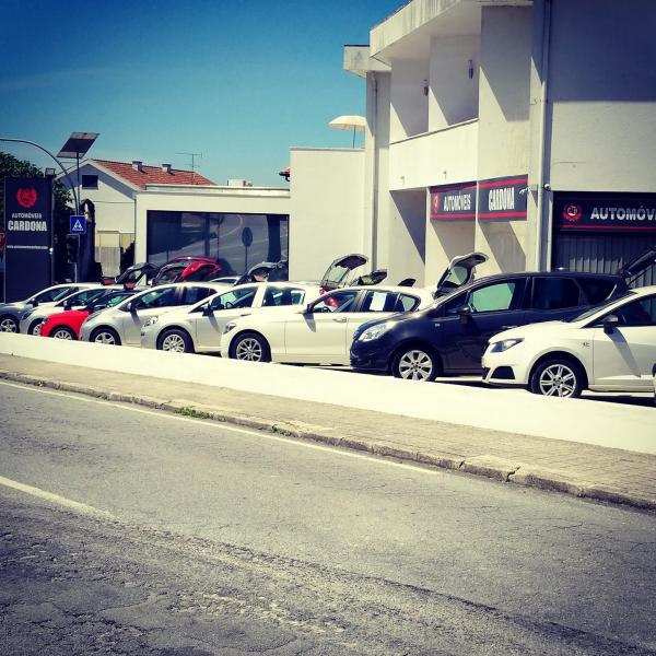 AUTOMÓVEIS CARDONA