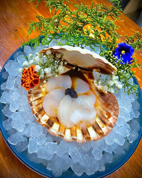 ESPECIALIDADES DE SUSHI