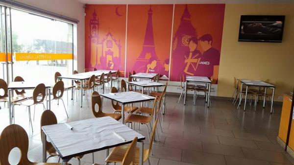 ALMOÇOS | JANTARES | LANCHES