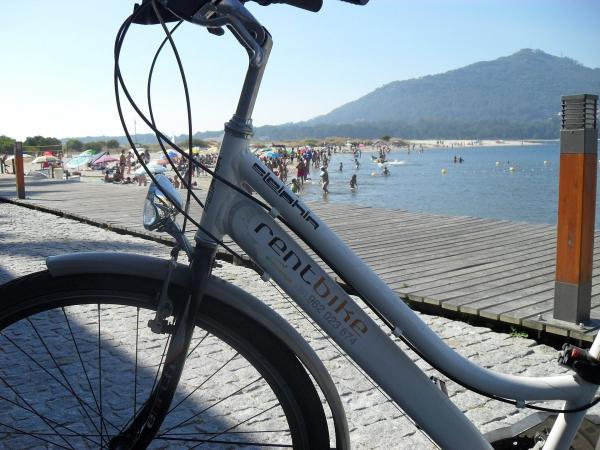 ALUGUER DE BICICLETAS