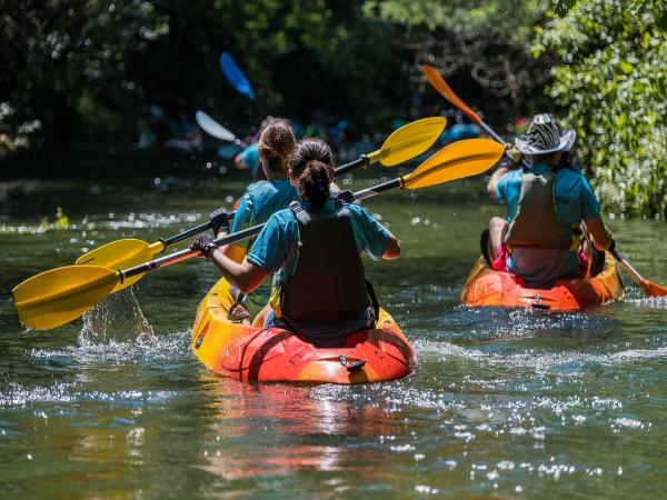 TURISMO ATIVO E CULTURAL
