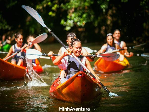 AVENTURA COM TODA A FAMILIA