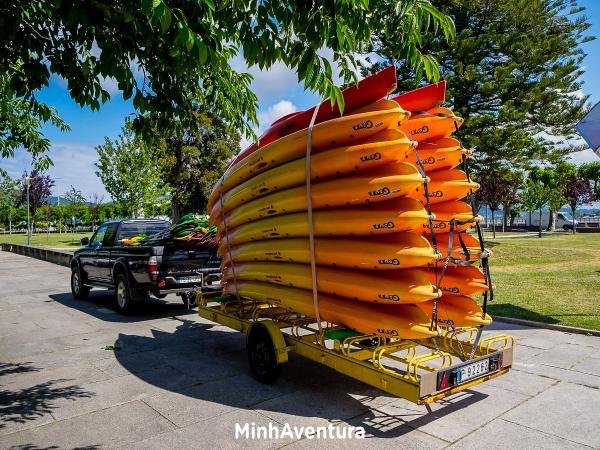 ORGANIZAÇÃO DE PASSEIOS EM GRUPO