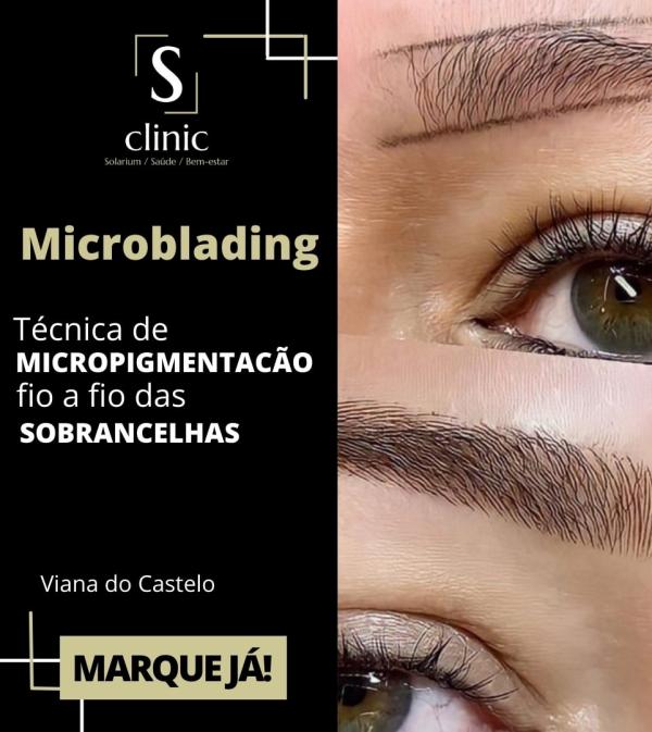 MICROBLADING - MICROPIGMENTAÇÃO SOBRANCELHAS