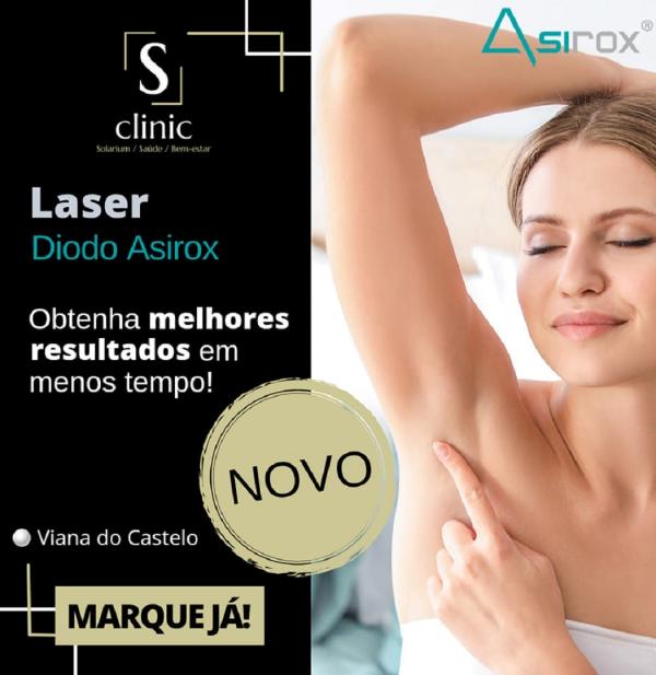 DEPILAÇÃO LASER DIODO ALTA INTENSIDADE