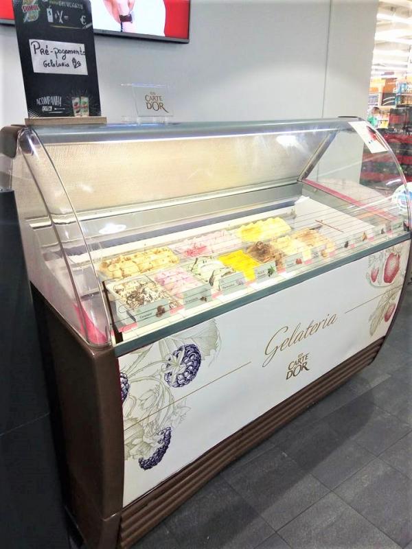 GELATARIA