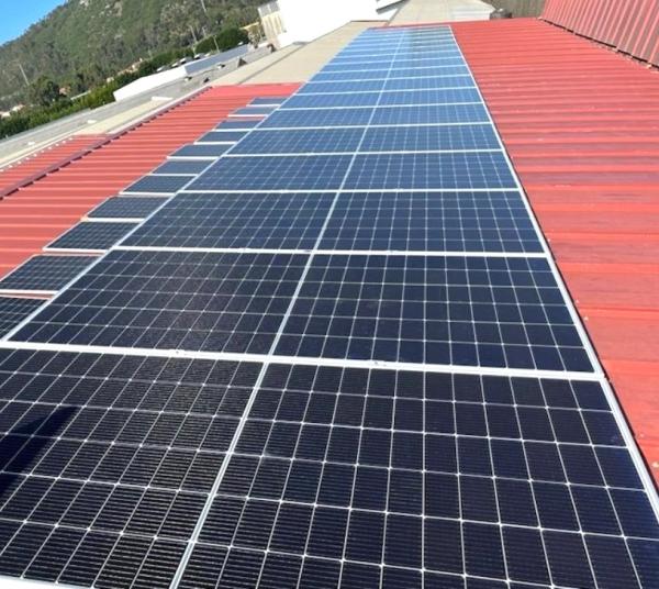 INSTALAÇÕES FOTOVOLTAICO