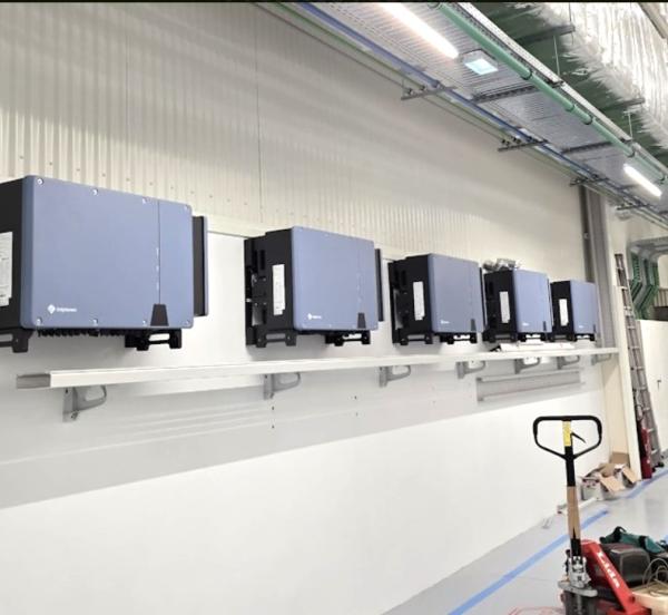 SOLUÇÕES INDUSTRIAIS