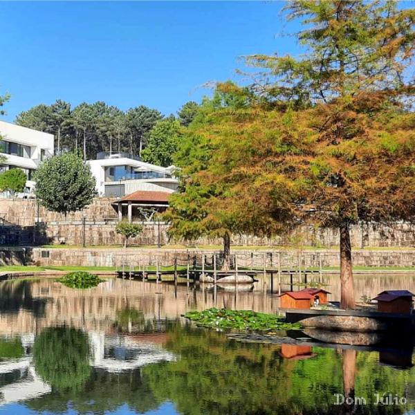 JARDINS | LAGOS | ESPAÇOS VERDES