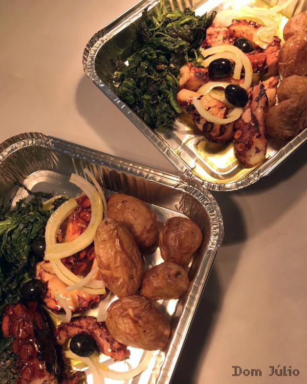 SUGESTÕES DIÁRIAS | TAKE AWAY