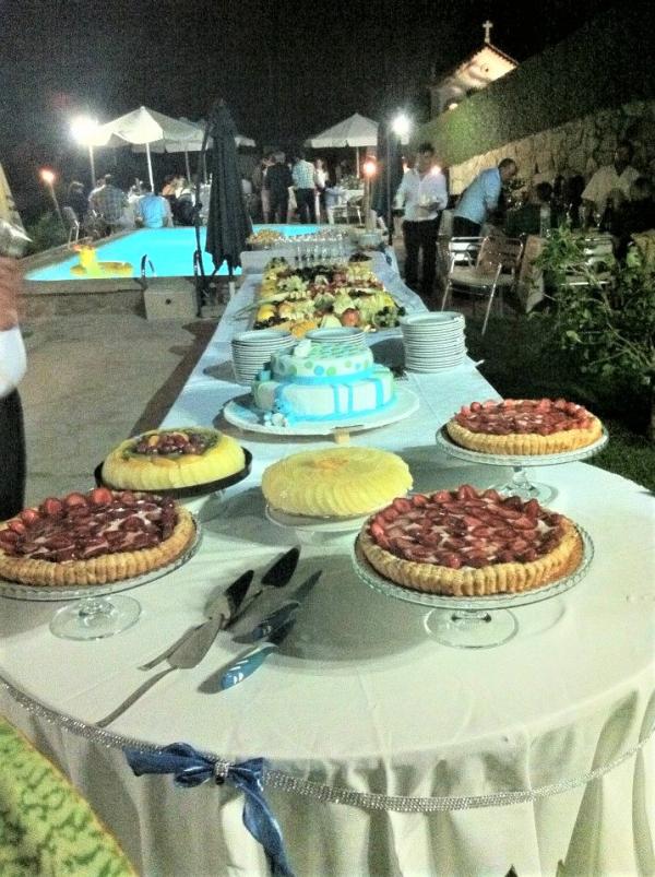 SERVIÇO DE CATERING