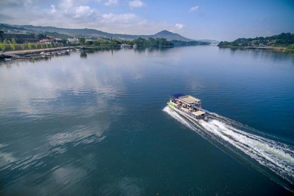 CONHECER O RIO MINHO E LOCAIS ESPECIAIS