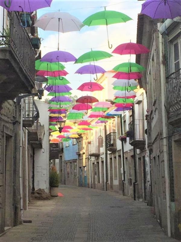 CENTRO HISTÓRICO DE VILA NOVA DE CERVEIRA