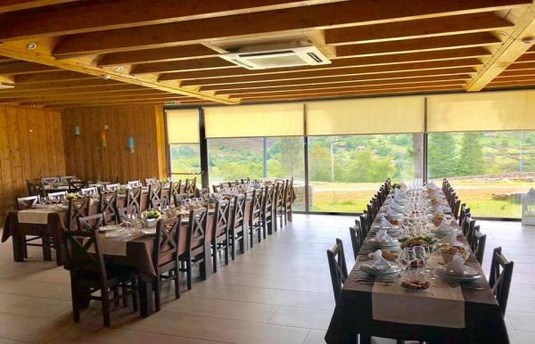 RESTAURANTE | GRUPOS