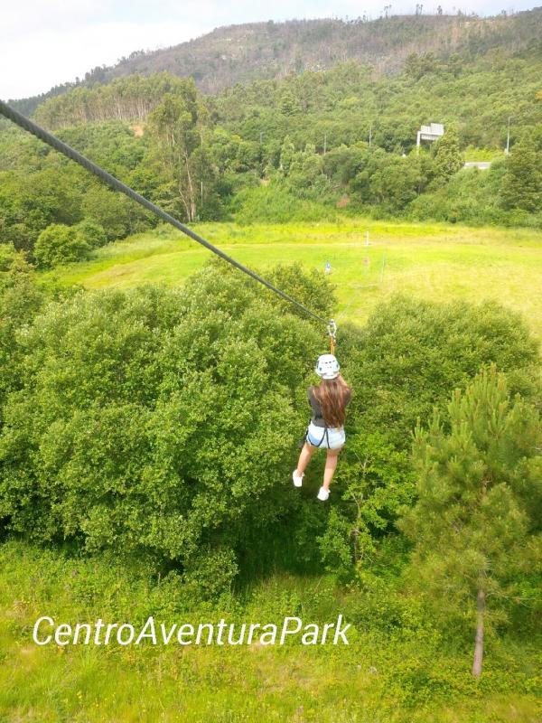 PASSEIOS E AVENTURA NAS PAISAGENS PROTEGIDAS