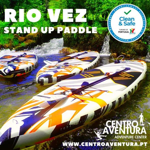 SERVIÇO MULTI-ATIVIDADES DE ANIMAÇÃO TURÍSTICA E AVENTURA