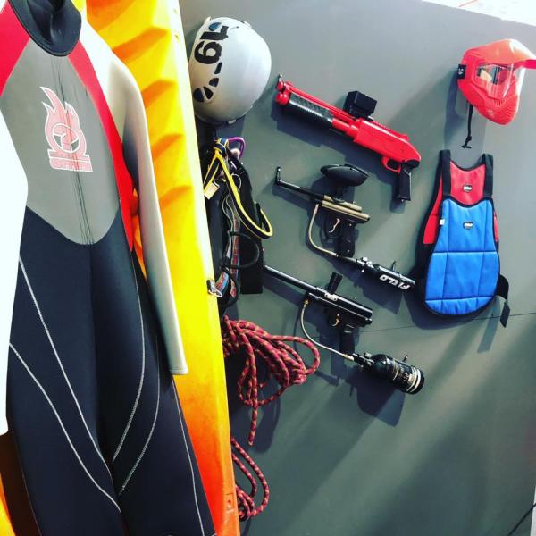 ALUGUER DE EQUIPAMENTOS