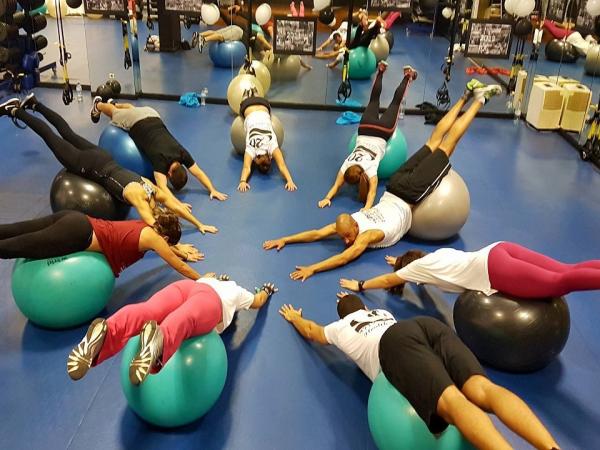 CONJUNTO ALARGADO DE ATIVIDADES DE GRUPO