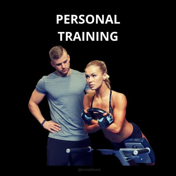 TREINO PERSONALIZADO