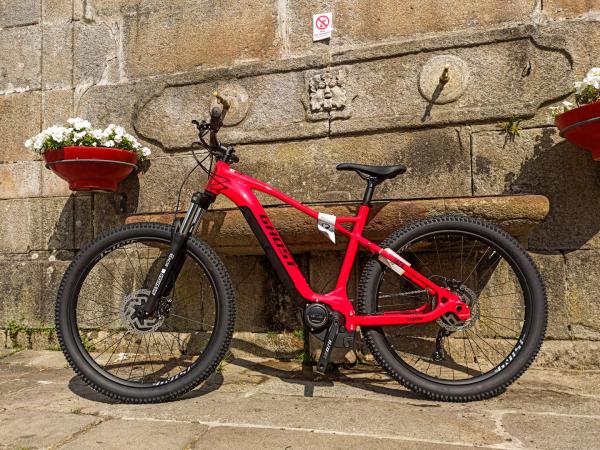 VENDA E REPARAÇÃO DE BICICLETAS