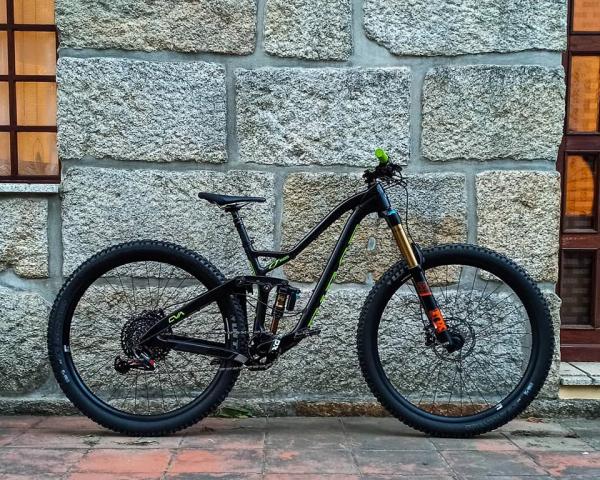 ESPECIALISTAS EM BICICLETAS TODO O TERRENO E CICLISMO