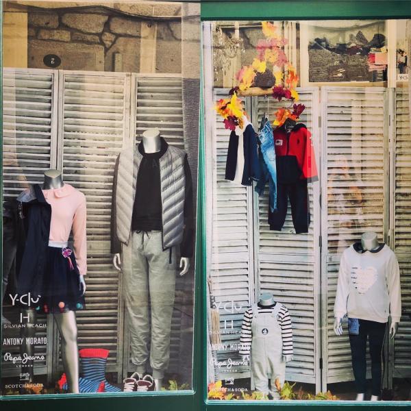 VESTUÁRIO E ACESSÓRIOS