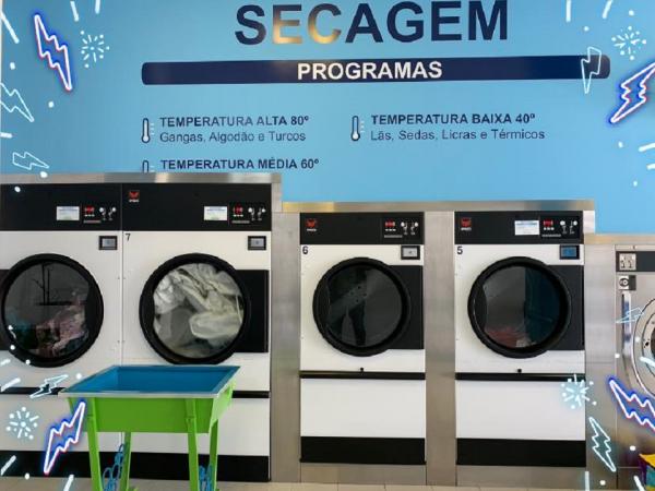 LAVANDARIA SELF SERVICES