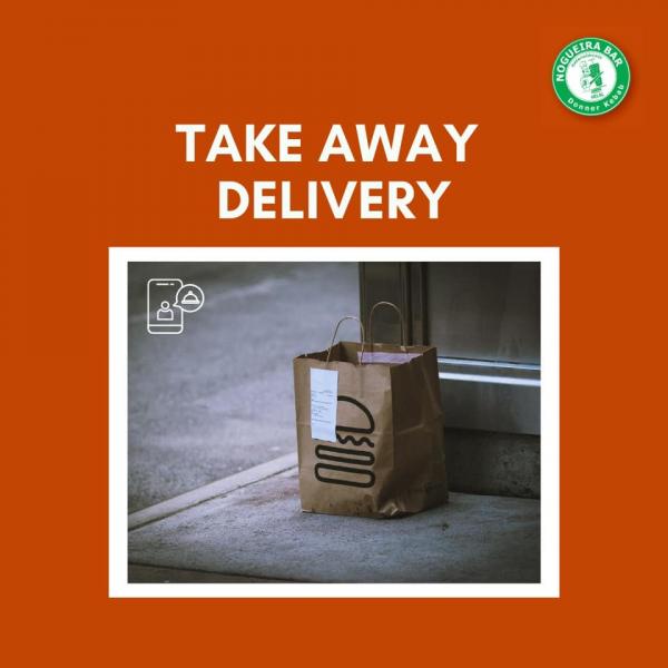 TAKE AWAY | DELIVERY