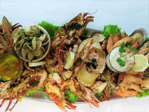 PEIXE | MARISCO | CARNE