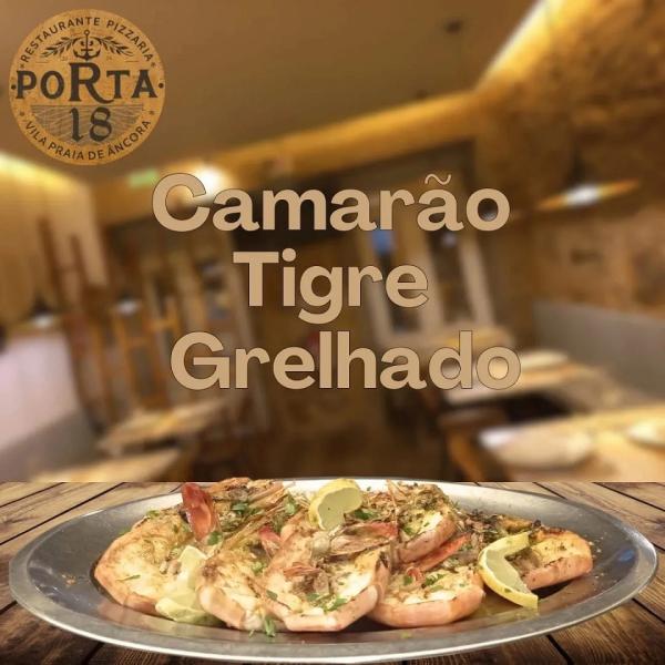 ESPECIALIDADES DE MARISCO