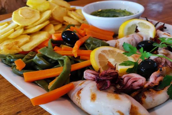 PEIXE | MARISCO | CARNE