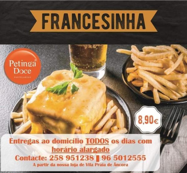 ENTREGA AO DOMICÍLIO