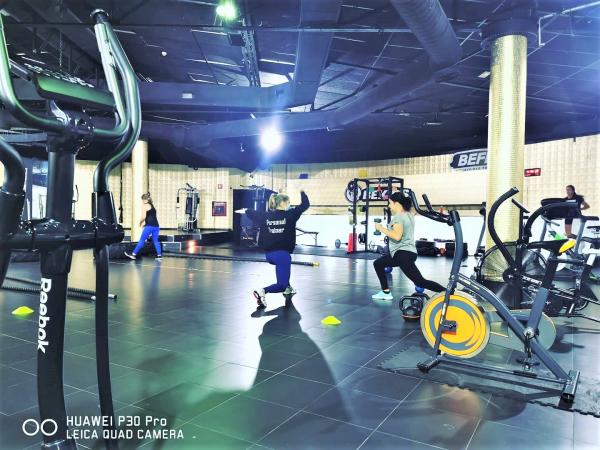 TREINO INTEGRAL E FUNCIONAL