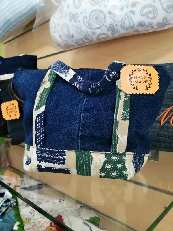 ARTIGOS PERSONALIZADOS EM COSTURA