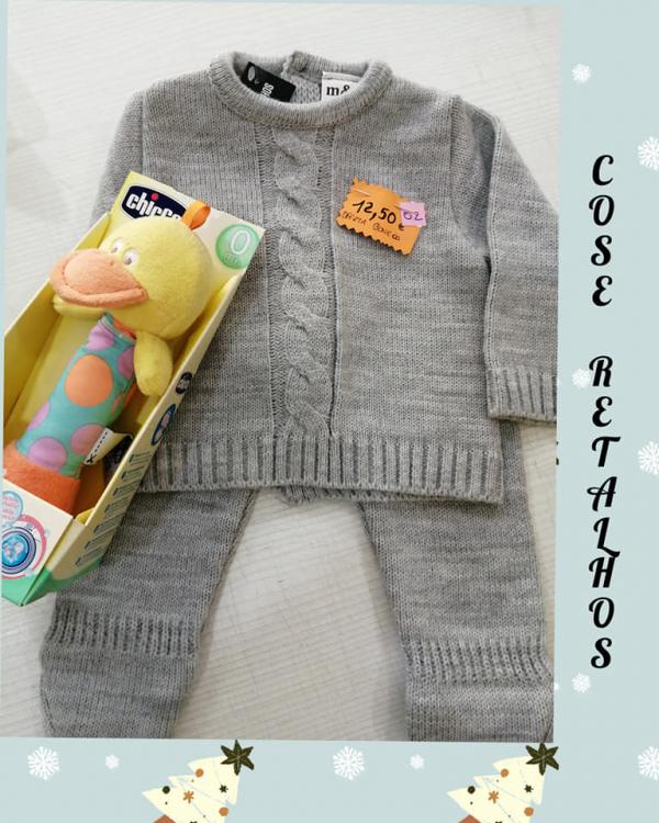 ARTIGOS PARA BEBÉ E CRIANÇA