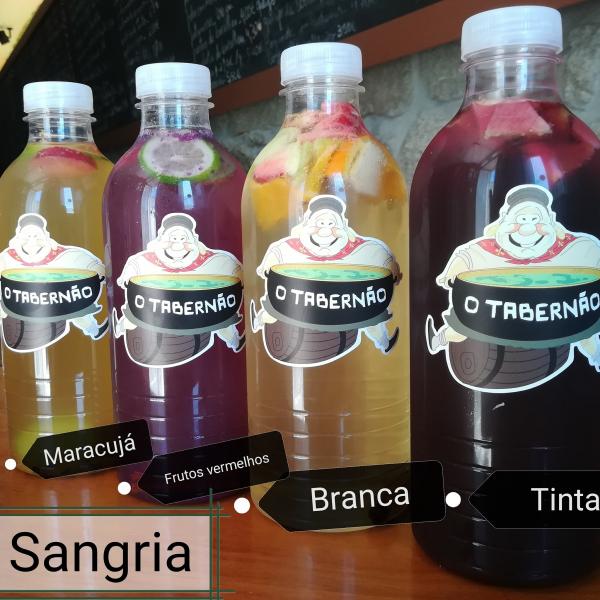 SANGRIA TABERNÃO