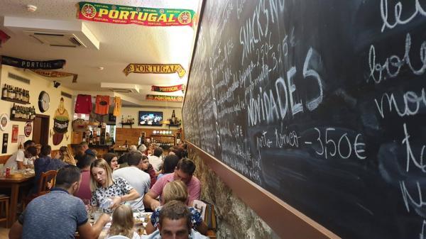 AMBIENTE DESCONTRAIDO