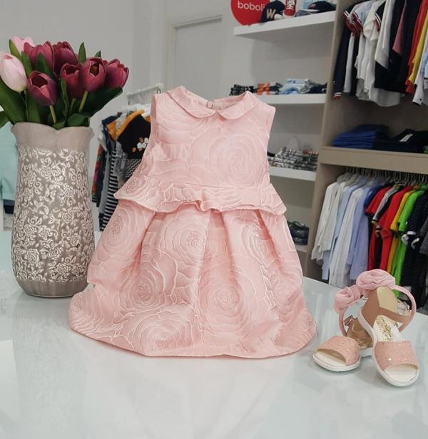 PRONTO A VESTIR KICA KIDS