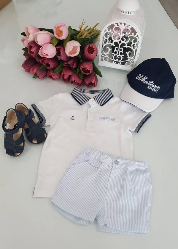 MODA CRIANÇA E BEBÉ