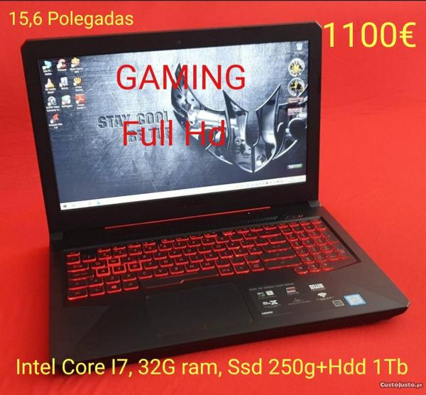 Asus Tuf Gaming