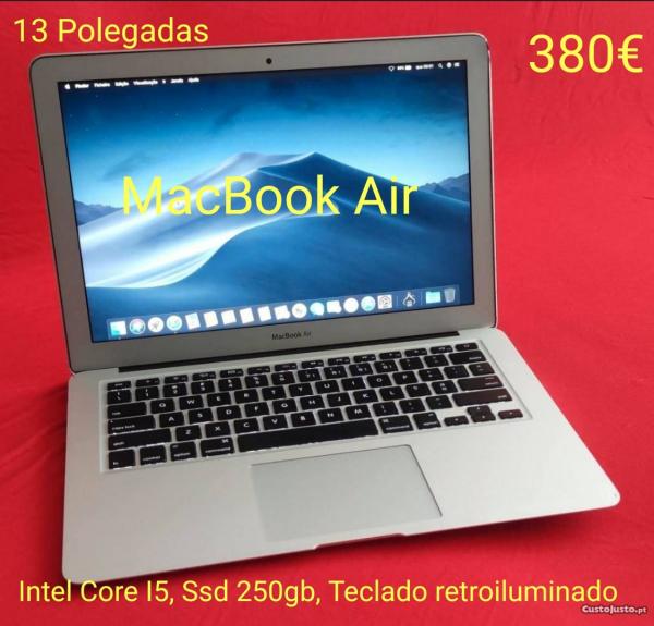 Macbook Air 13 A1466