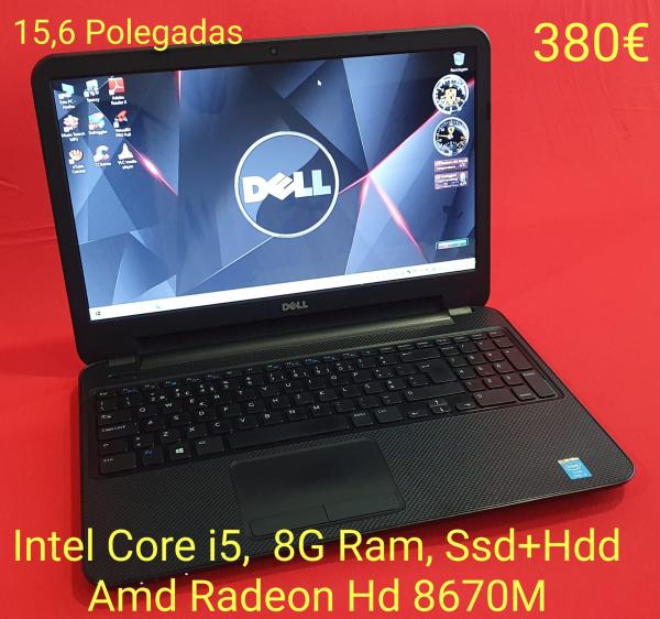 Dell Inspiron 3537