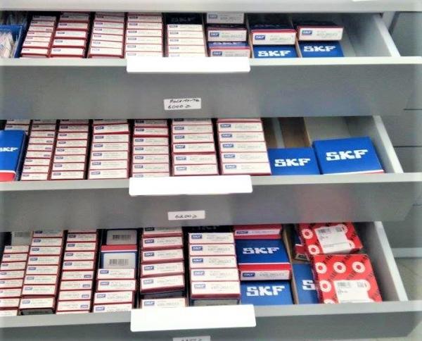 ROLAMENTOS E CHUMACEIRAS