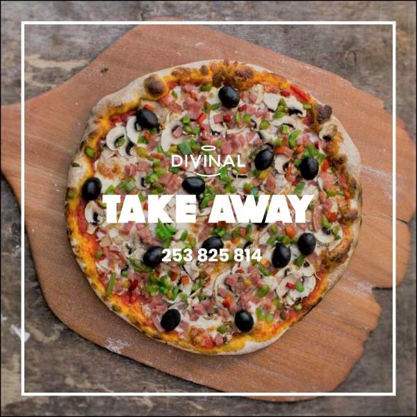 TAKE AWAY | DELIVERY