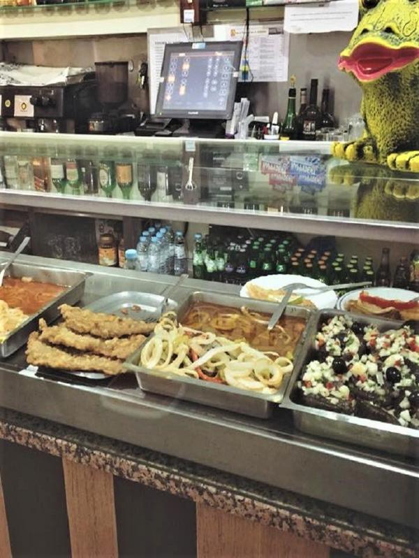 DIÁRIAS ECONÓMICAS