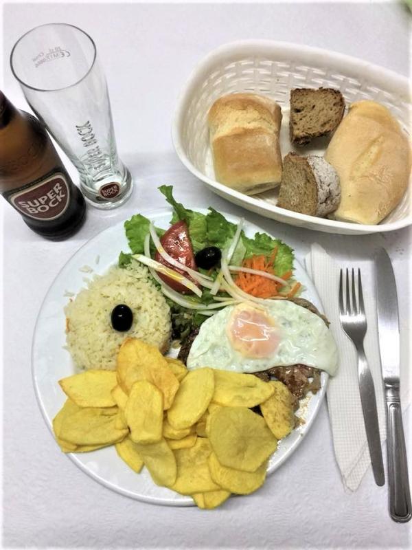 COZINHA TRADICIONAL PORTUGUESA